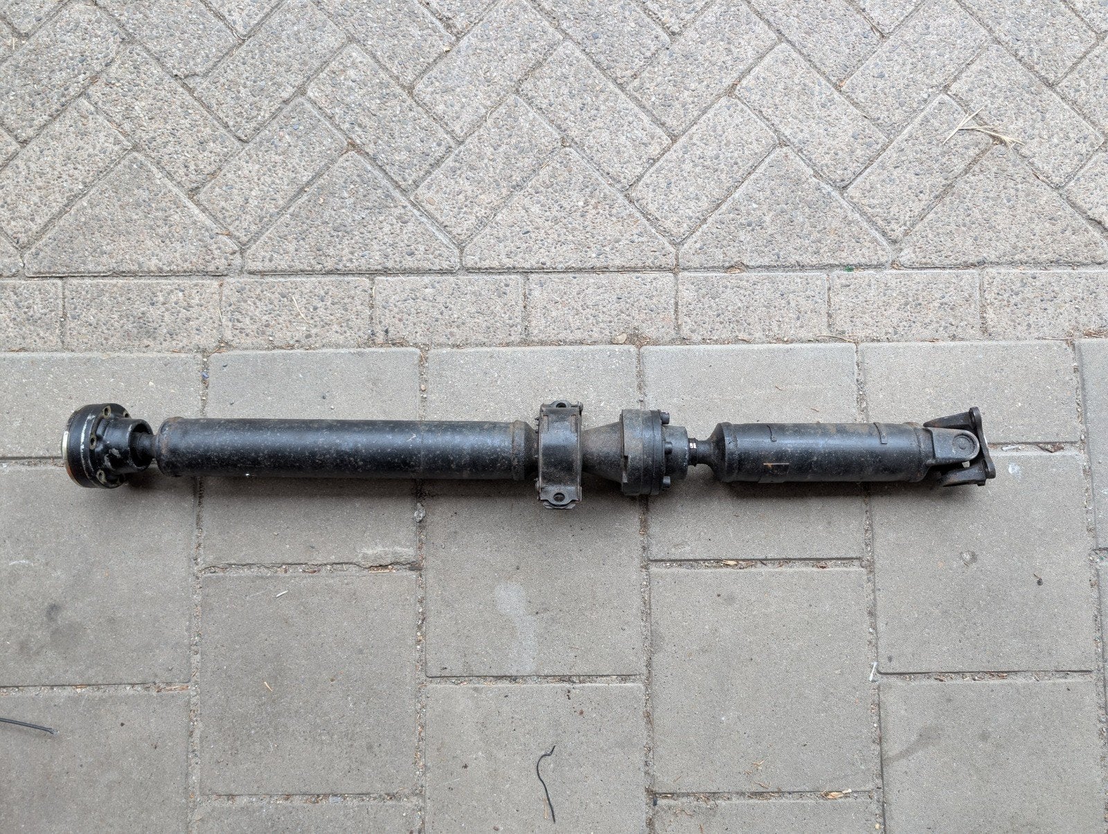 Cardanas Nissan Stagea WGNC34 RS-Four aandrijfas, Ophalen of Verzenden, Gebruikt, Nissan