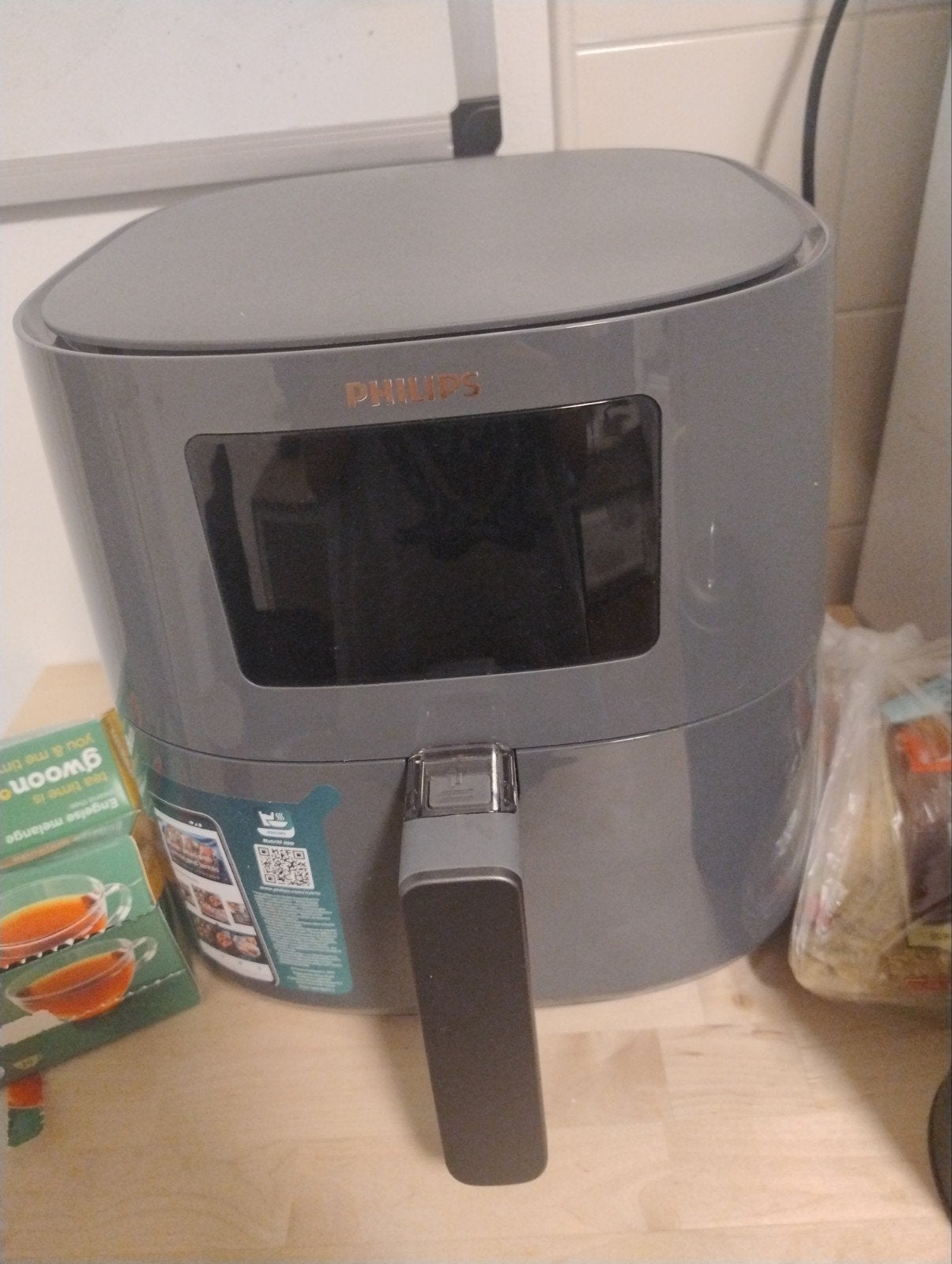 Philips Airfryer - Zo goed als nieuw