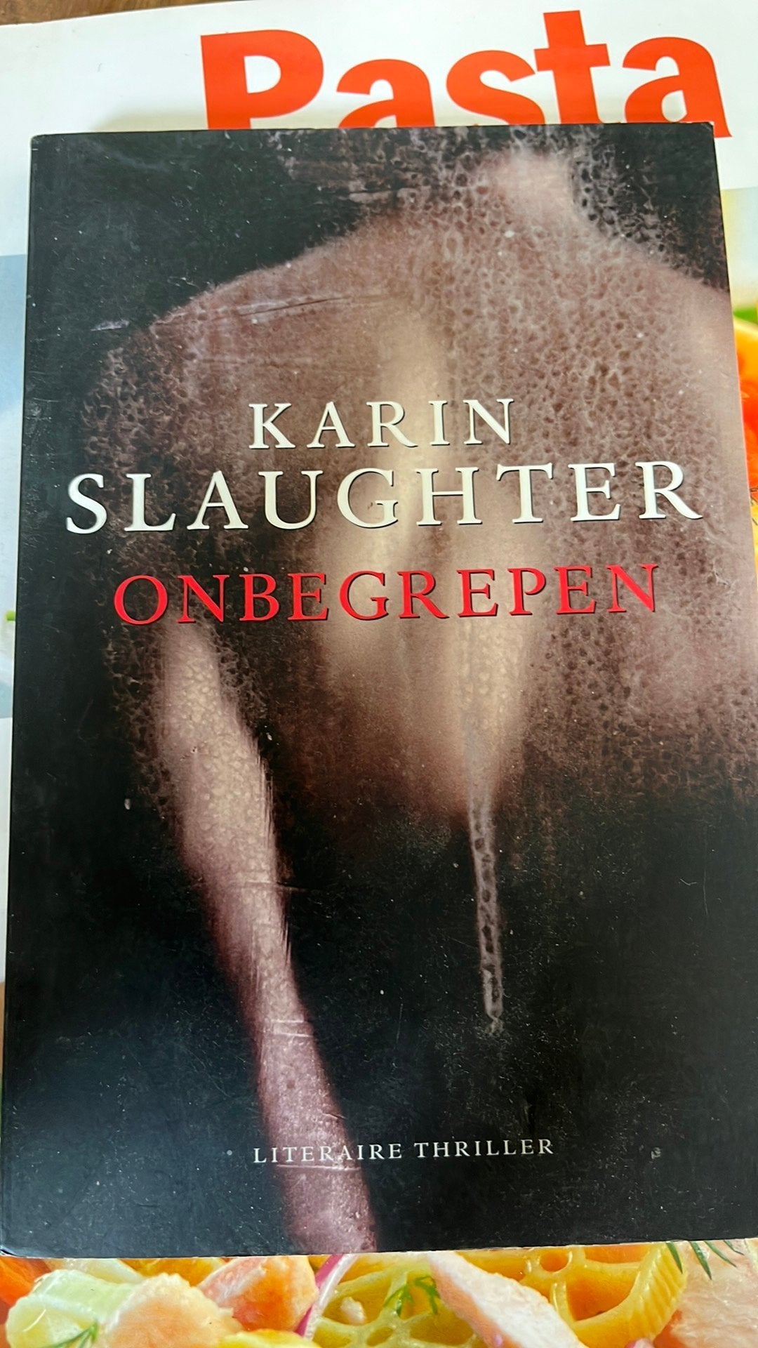 Karin Slaughter - Onbegrepen, Ophalen of Verzenden, Zo goed als nieuw, Karin Slaughter