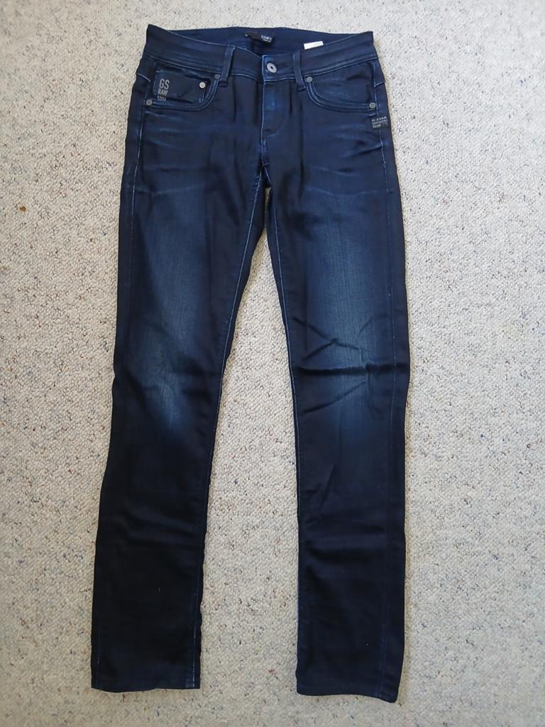 GStar jeans mt 29/32 te koop, Blauw, Ophalen of Verzenden, W28 - W29 (confectie 36), G-STAR RAW