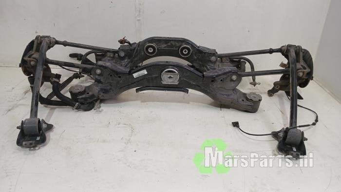 Achteras 4x4 van een Jeep Compass, Auto-onderdelen, Jeep, Gebruikt, -, -
