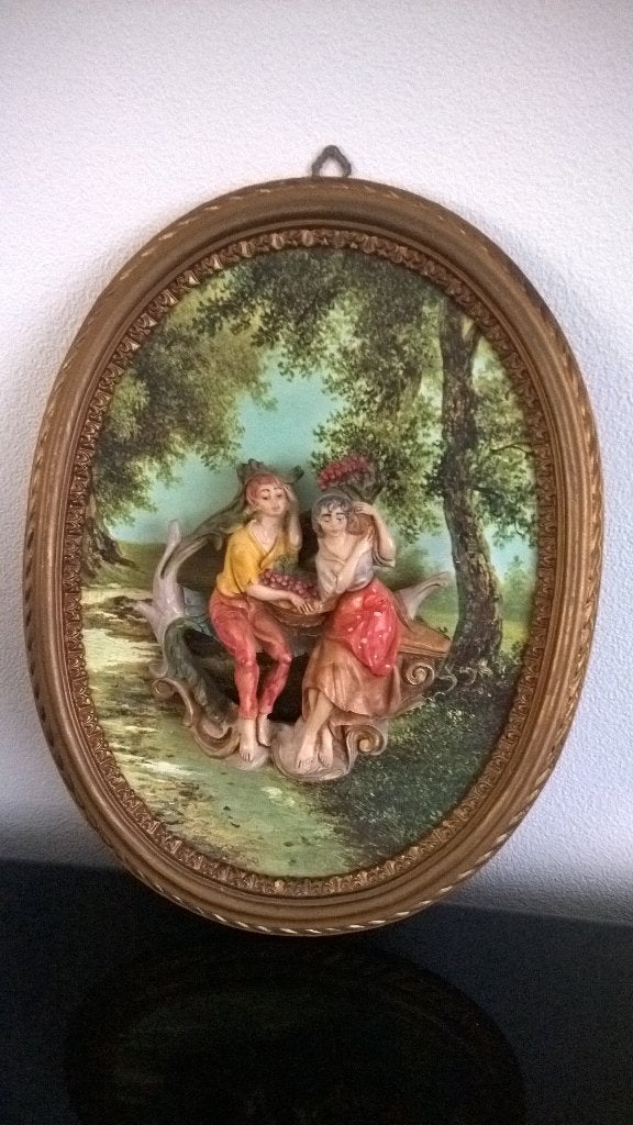 3D Mid Century Empire Italie - jaren ' 60, Ophalen of Verzenden