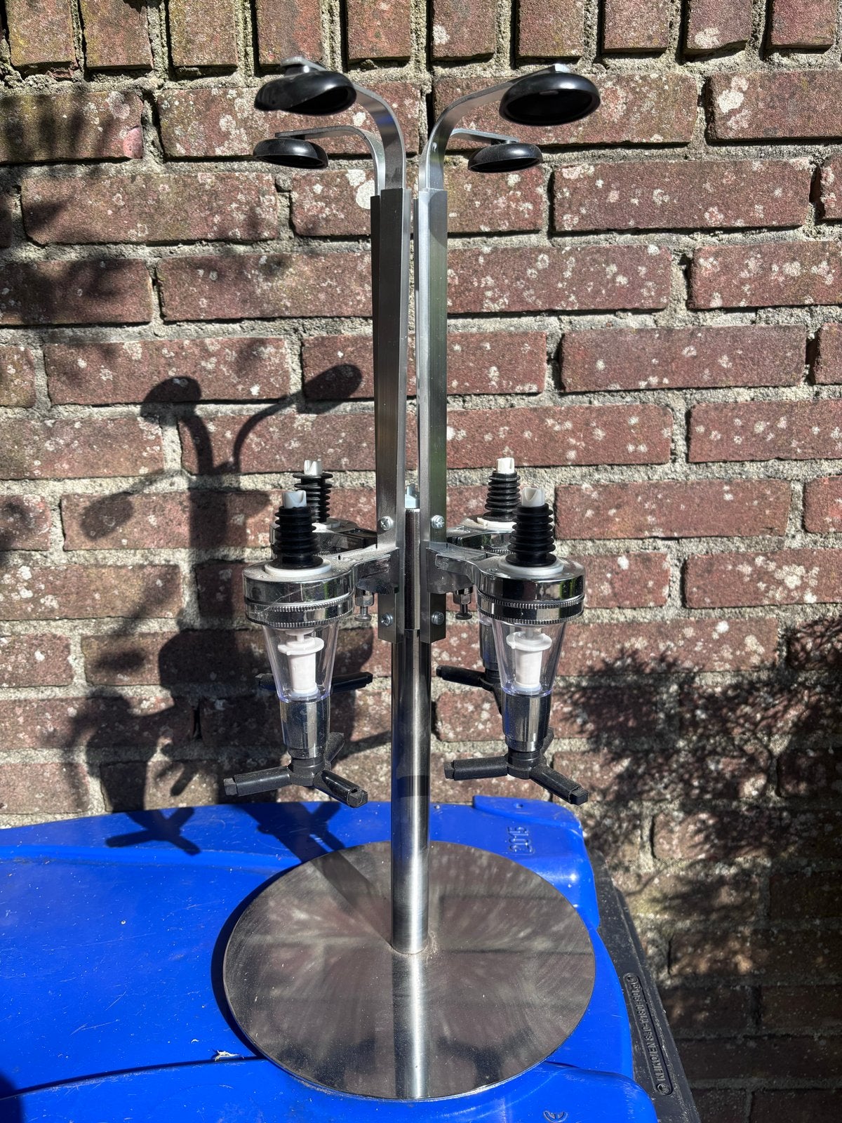 Dranken dispenser, Ophalen of Verzenden, Gebruikt