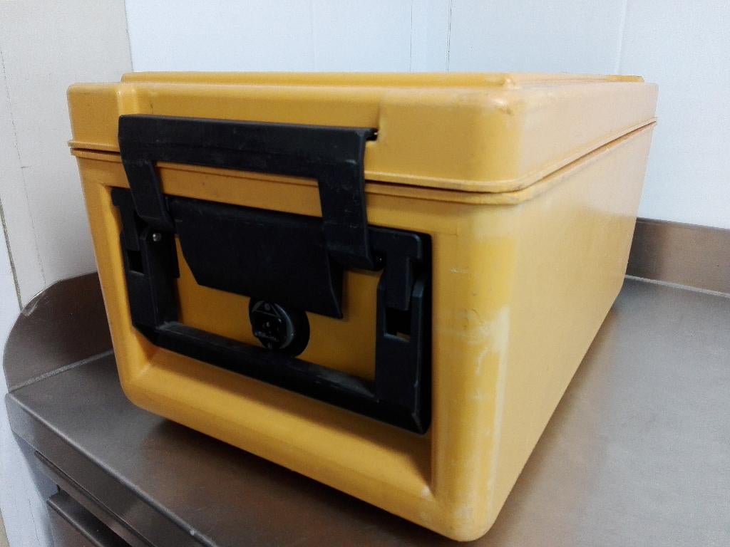 warmhoudboxen met verwarming Rieber en Blanco, Ophalen of Verzenden, Gebruikt