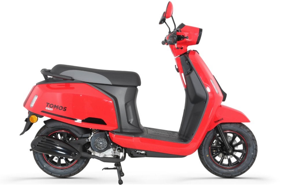 tomos Scooters nieuw vanaf €1699,-, Ophalen, Overige modellen, Maximaal 45 km/u, Nieuw