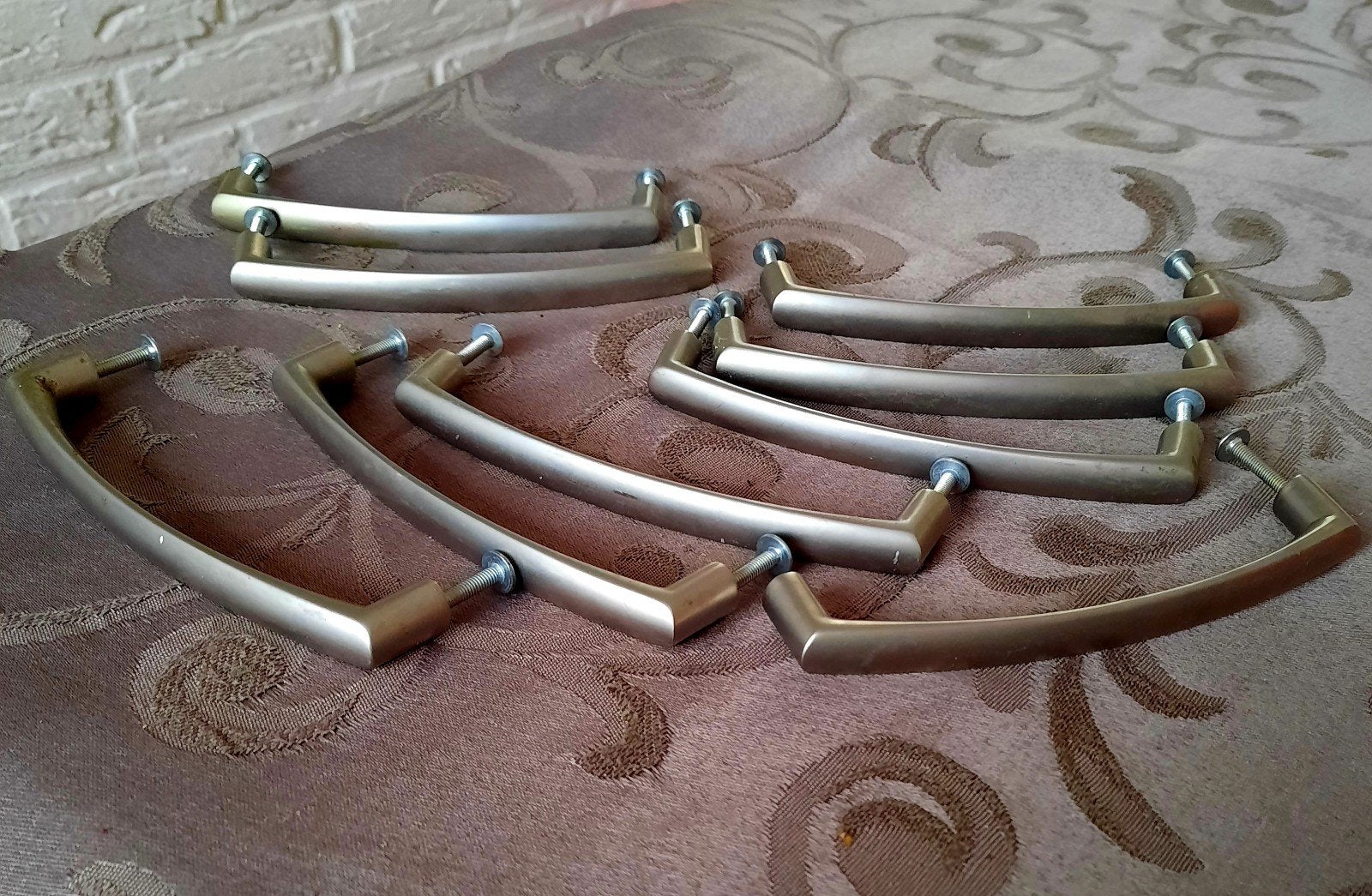 9 ladekasten grepen, Ophalen of Verzenden