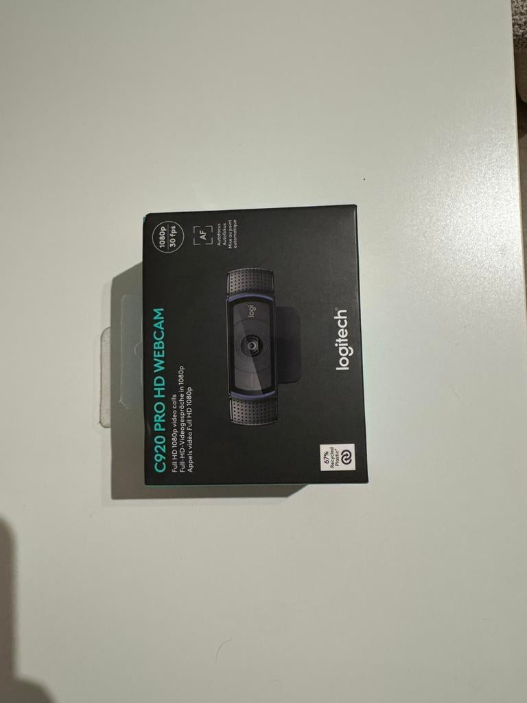 Logitech 960-001055, Ophalen, Logitech, Nieuw, Android