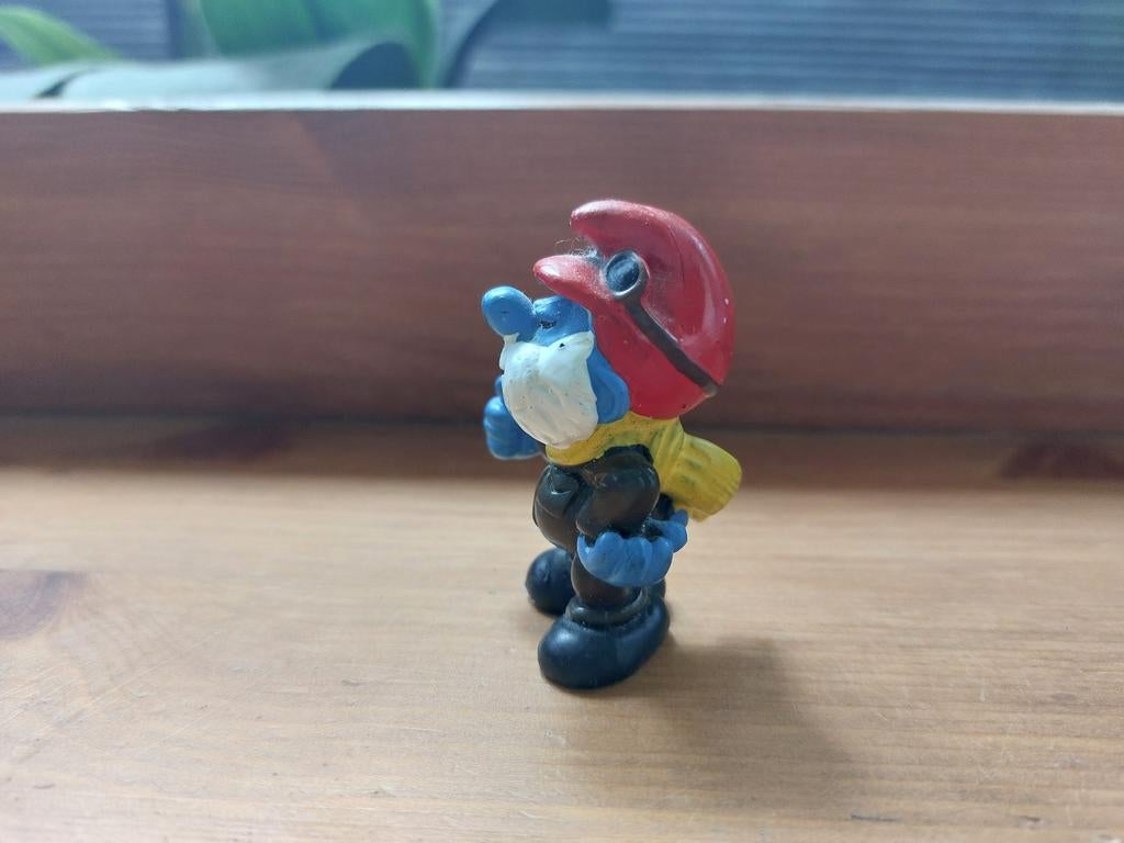 Piloot grote smurf 20223 De Smurfen, Verzamelen, Smurfen, Ophalen of Verzenden, Zo goed als nieuw