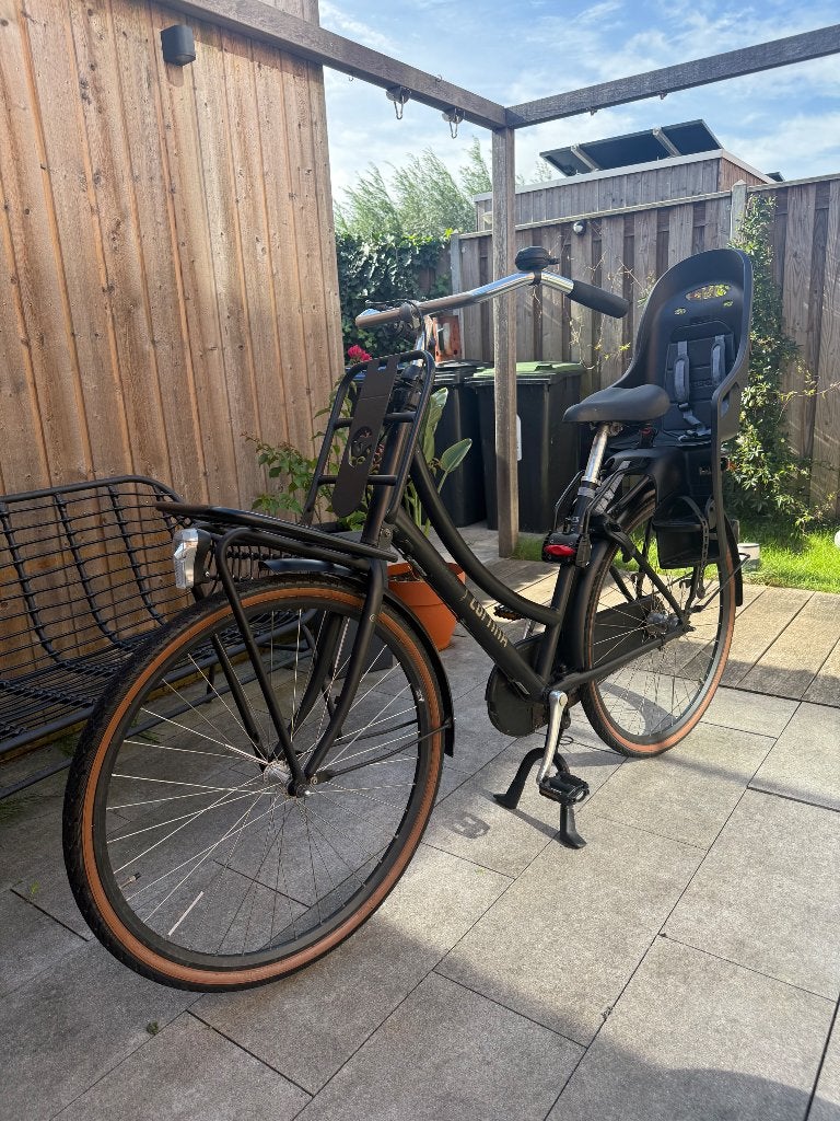 Cortina Bike, Ophalen, Overige merken, Versnellingen