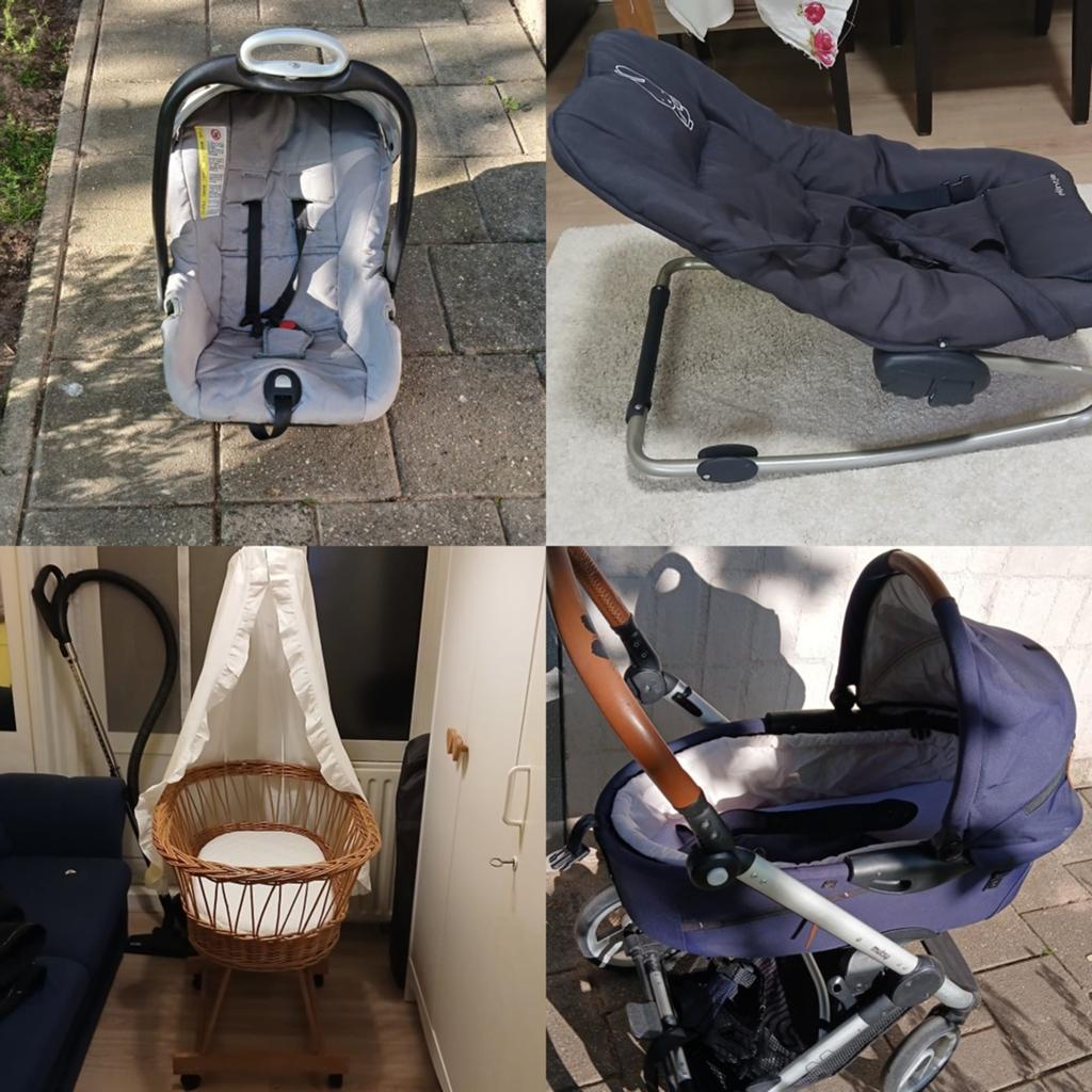 Kinderwagen, Ophalen, Zo goed als nieuw, Overige merken