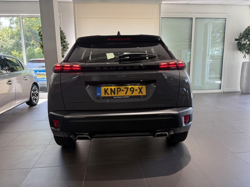 Peugeot 2008 1.2 Hybrid 145 GT | 360 Camera | Apple Carplay, Auto's, Peugeot, Euro 6, 1199 cc, Leder en Stof, Origineel Nederlands