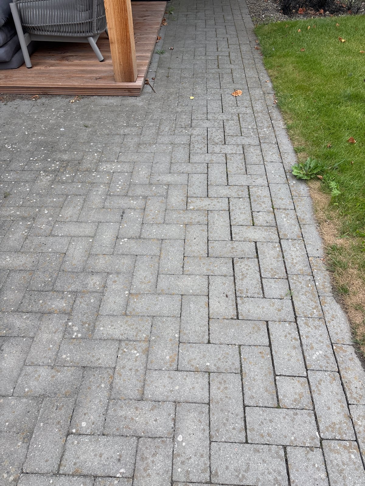 BKK Klinkers 6 cm dik - 34 m2 - Gratis bij zelf ophalen, Tuin en Terras, Ophalen, Gebruikt, Klinkers, 10 m² of meer