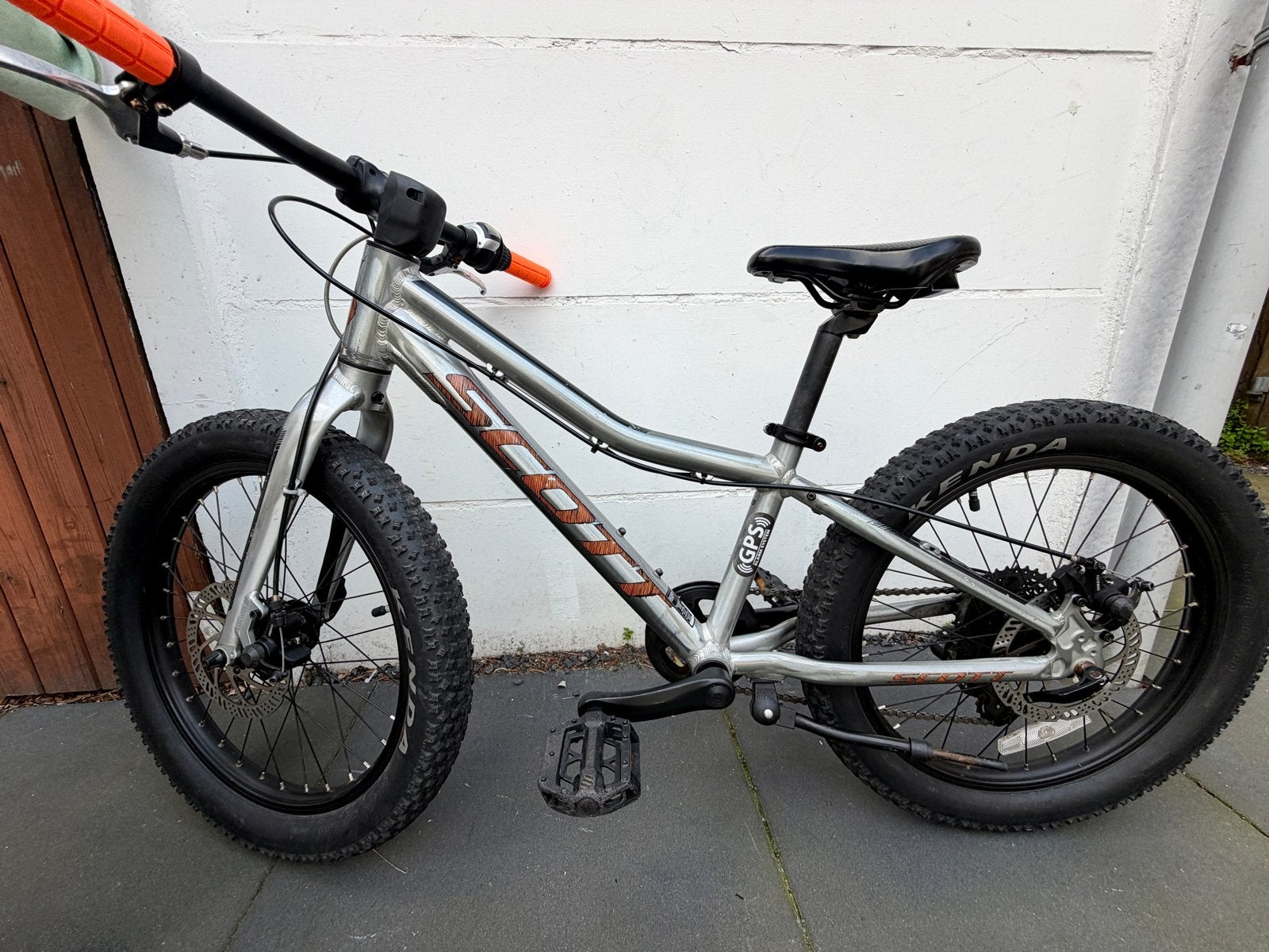 Foto 5 van Scott Roxter 20 inch kinder mountainbike