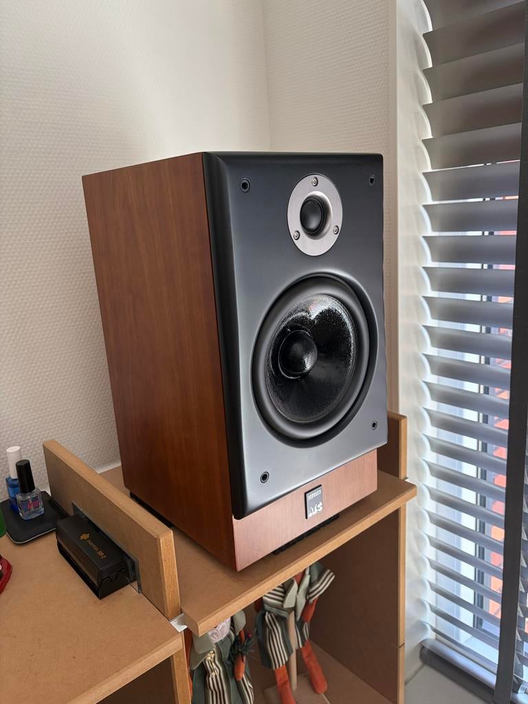 ATC SCM11 zgan, Audio, Tv en Foto, Luidsprekers, Overige merken, Ophalen of Verzenden, Zo goed als nieuw, 120 watt of meer