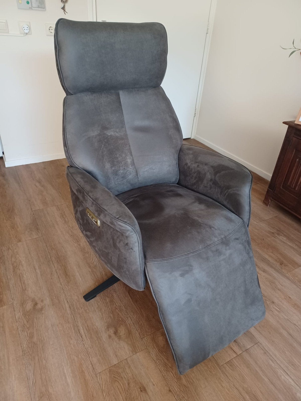 Sta op stoel als nieuw, Ophalen, Zo goed als nieuw, 50 tot 75 cm