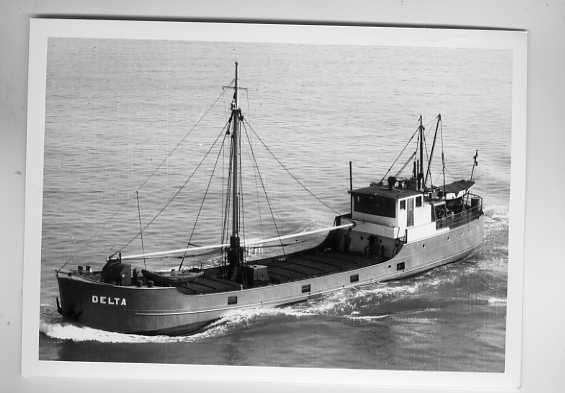scheepvaart-foto-delta, Ophalen of Verzenden, Zo goed als nieuw, Motorboot, Boek of Tijdschrift