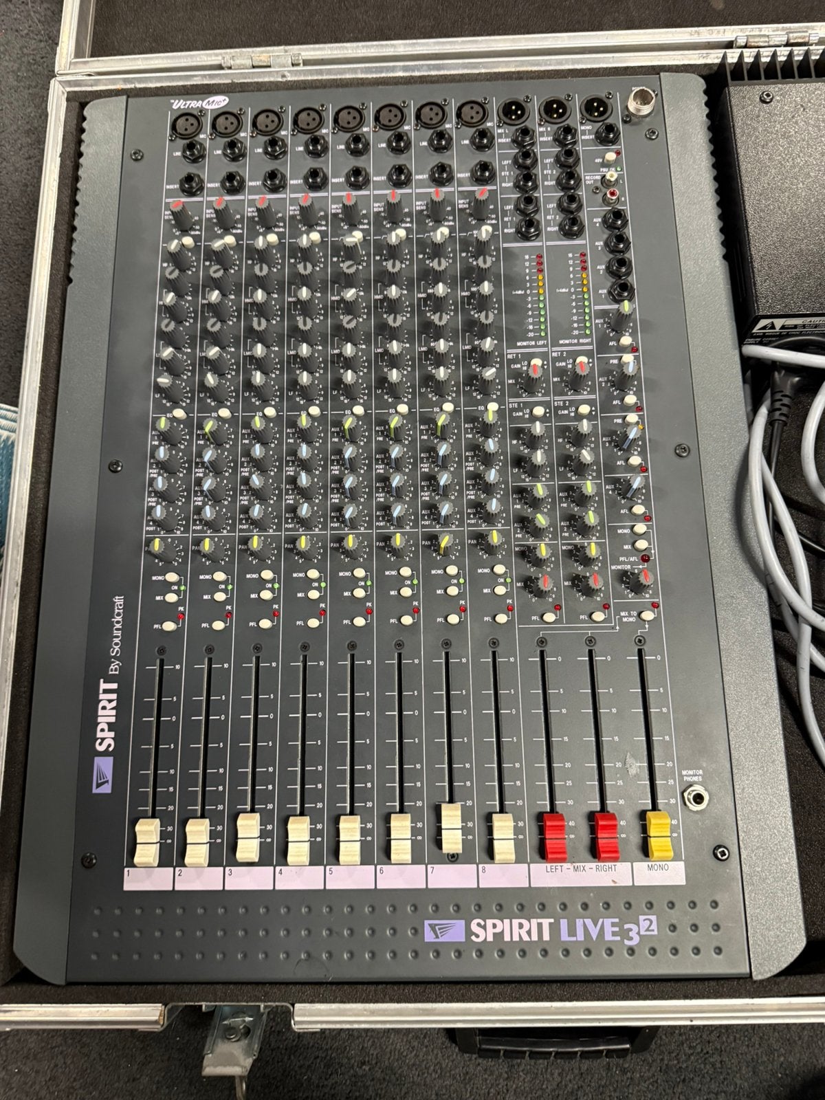 Soundcraft, Muziek en Instrumenten, Ophalen, Gebruikt, 5 tot 10 kanalen