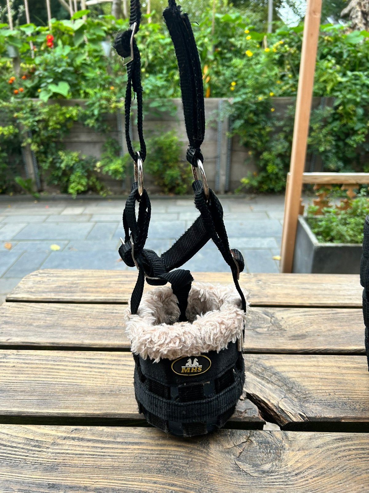 Graasmasker MHS mini mini shet, Dieren en Toebehoren, Ophalen of Verzenden, Gebruikt