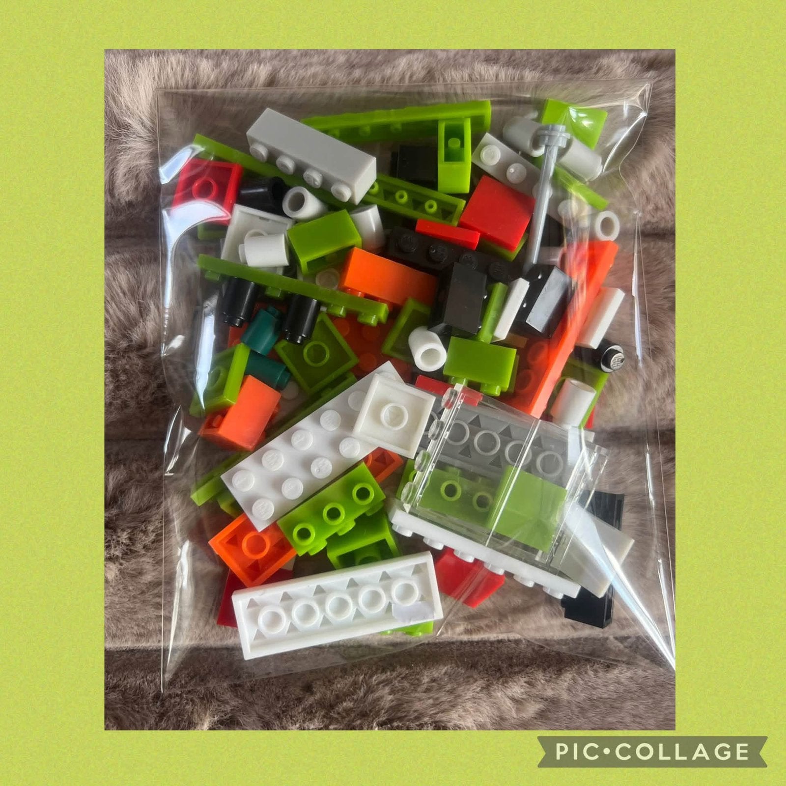 Plus bricks, Ophalen of Verzenden, Zo goed als nieuw