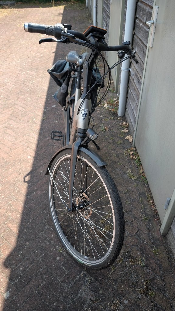 RIH Movenda E-bike | 2 jaar oud | Slechts 2.430 km, Zo goed als nieuw, 51 tot 55 cm, 50 km per accu of meer, Ophalen