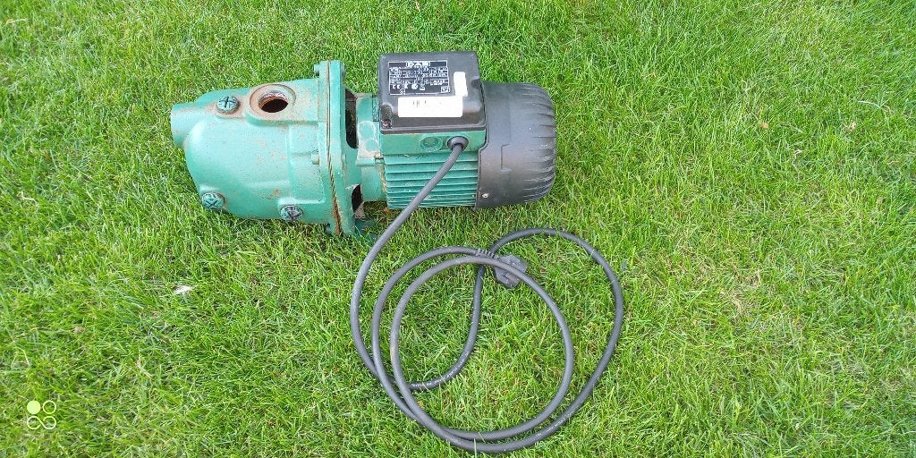 Tuinpomp DAP 102m, Ophalen, Zo goed als nieuw, Elektrisch, Beregeningspomp