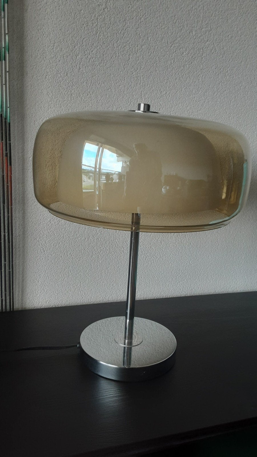 mooie design lamp, Ophalen, Design