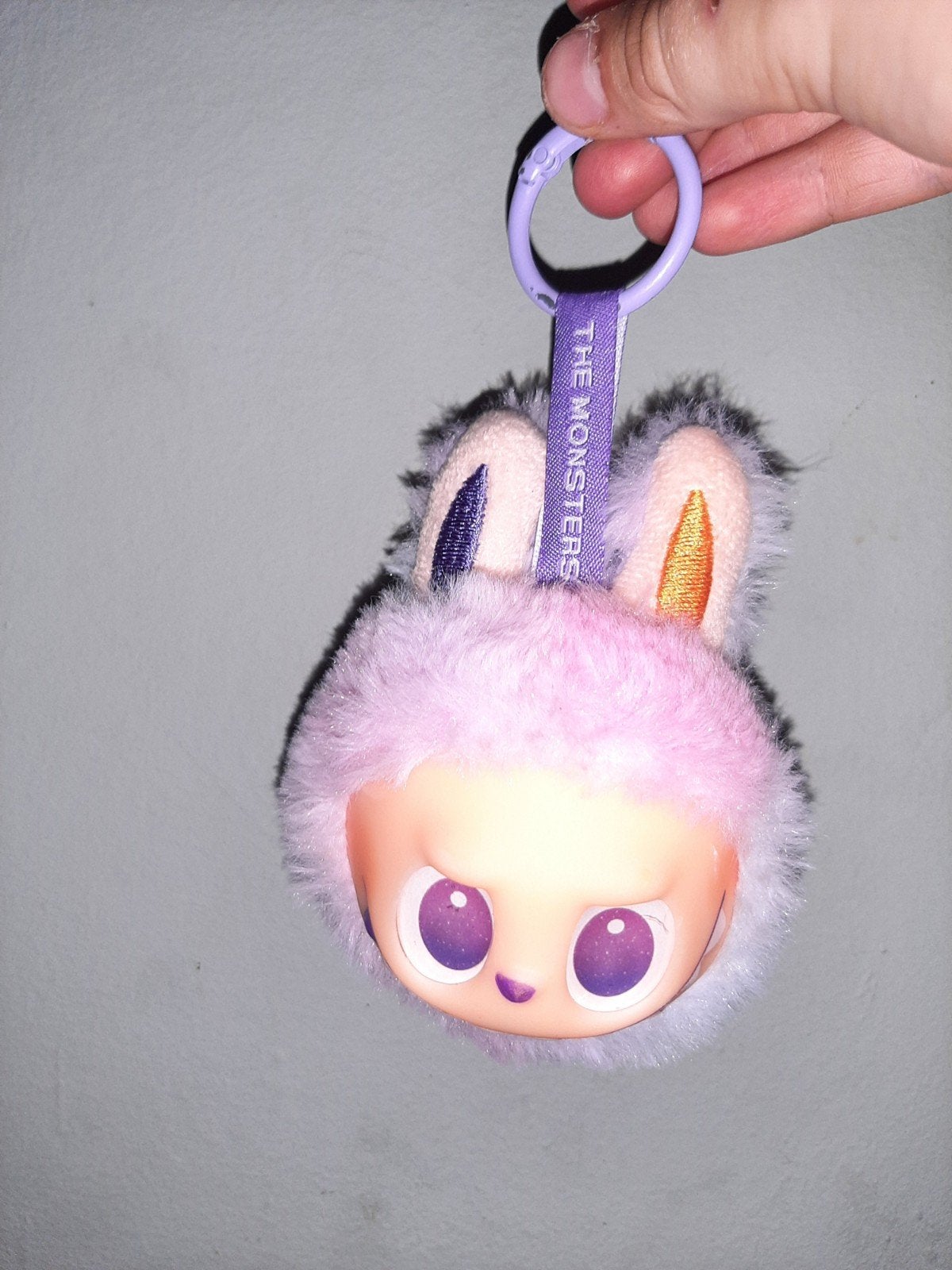 Labubu Sleutelhanger / Broek Hanger - The Monsters, Verzenden