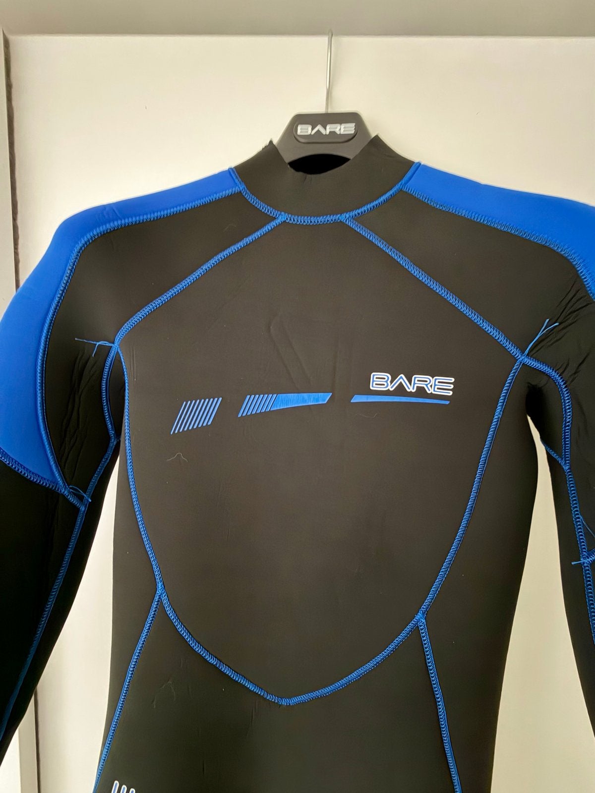 Nieuw Bare duikpak 7 mm S-Flex voor koud water, maat S, Ophalen of Verzenden, Nieuw, Duikpak