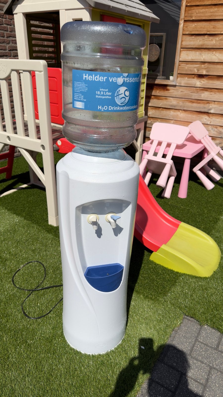 Oasis Waterkoeler - Perfect voor thuis of kantoor, Witgoed en Apparatuur, Waterkoelers, Ophalen, Gebruikt, Holland, Info@oasis.nl