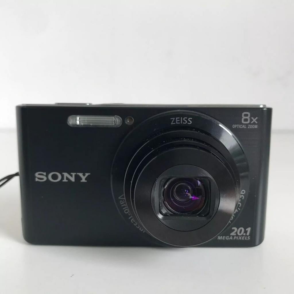 Sony Cyber-shot DSC-W830 Digitale Compact Camera, Audio, Tv en Foto, Fotocamera's Digitaal, Compact, Ophalen of Verzenden, Zo goed als nieuw