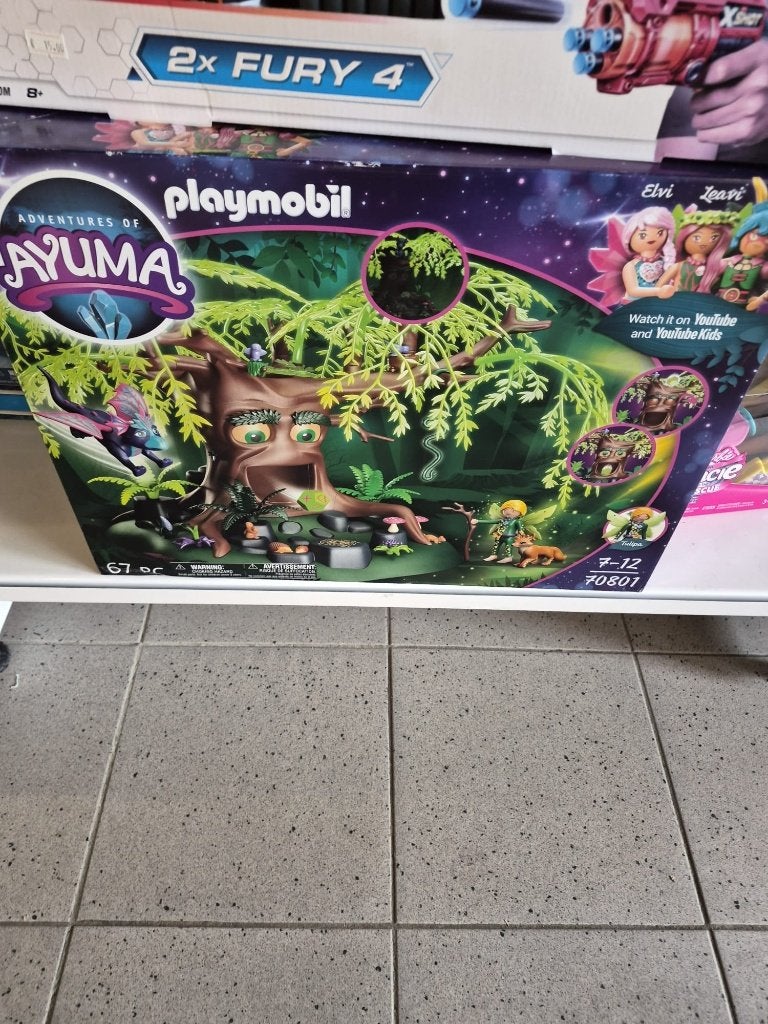 playmobile, Kinderen en Baby's, Speelgoed | Playmobil, Ophalen, Nieuw, Complete set