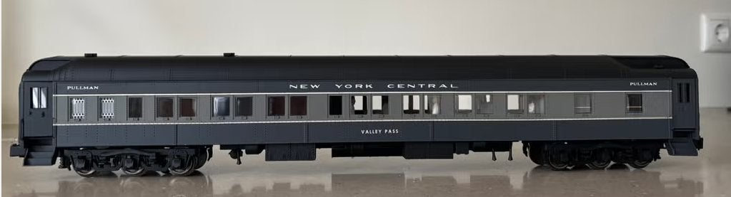Golden Gate Depot Spoor 0 - Sleepercar van de NYC  in ovp, Overige merken, Wisselstroom, Ophalen of Verzenden, Nieuw