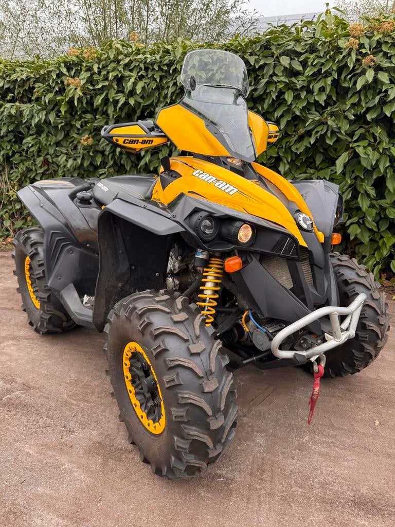 Can-Am Renegade 1000 XXC zeer nette staat., Motoren, Quads en Trikes, 2 cilinders, Meer dan 35 kW