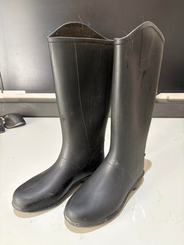 Paard rij laarzen mt35, Dieren en Toebehoren, Paardrijkleding, Ophalen of Verzenden, Zo goed als nieuw, Overige soorten, Schoeisel