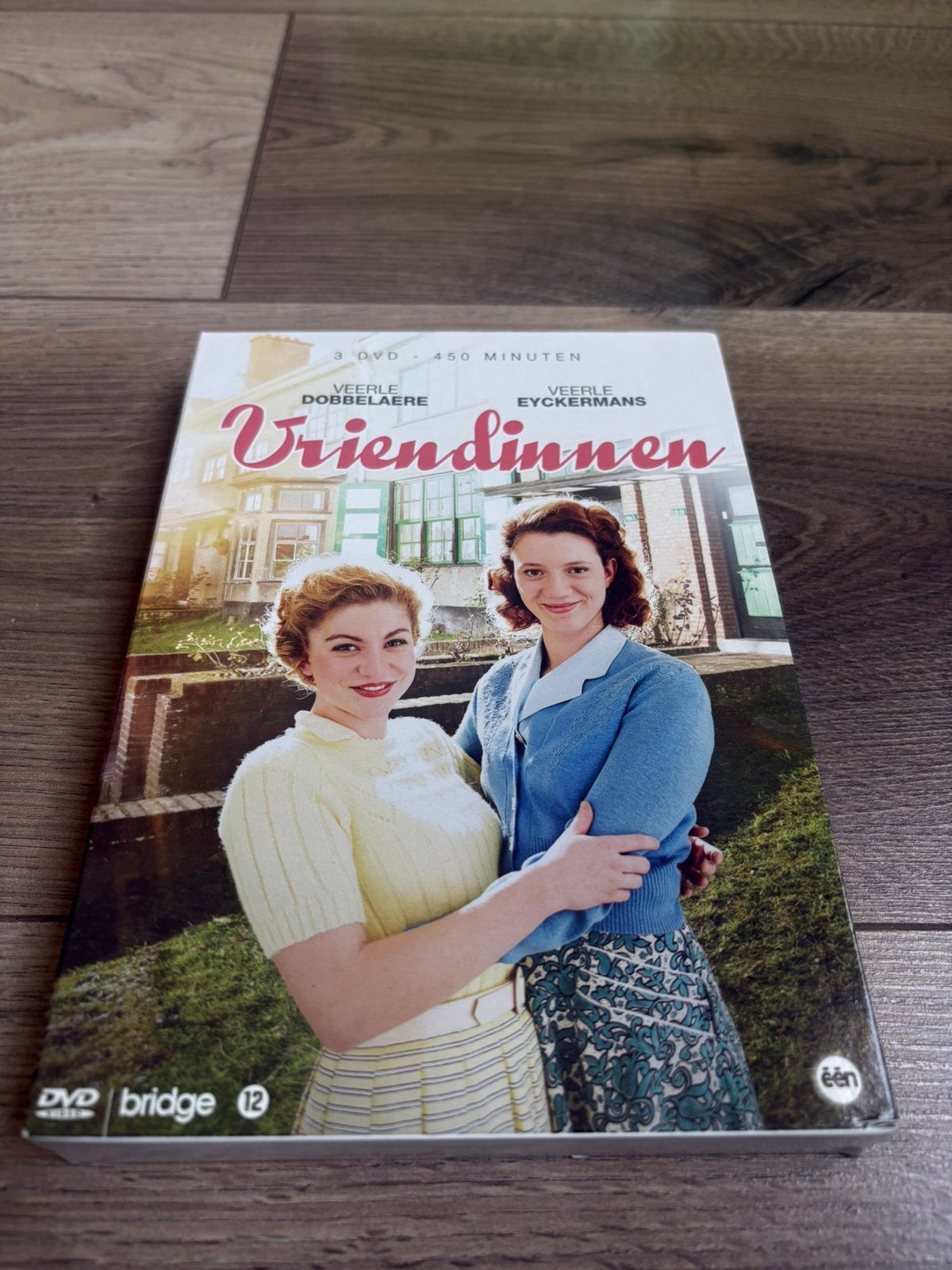 Vriendinnen complete serie van Cecilia Verheyden, Alle leeftijden, Ophalen of Verzenden, Zo goed als nieuw, Actie en Avontuur