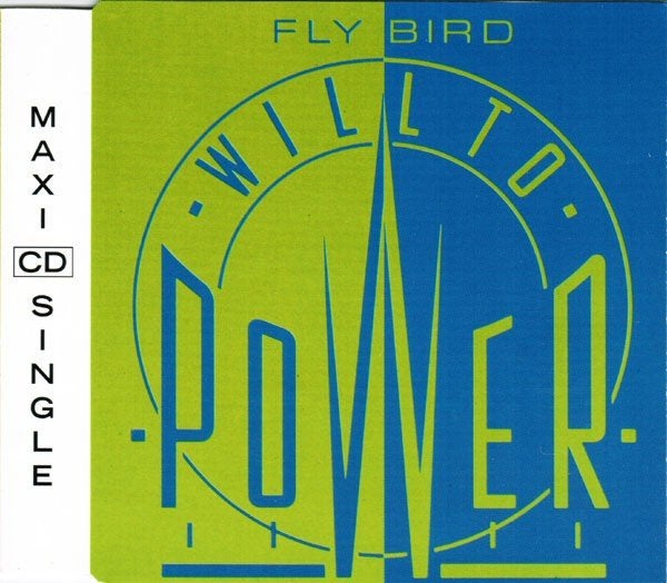 WILL TO POWER CD SINGLE FLY BIRD, Cd's en Dvd's, Cd Singles, Zo goed als nieuw, Pop, Ophalen of Verzenden