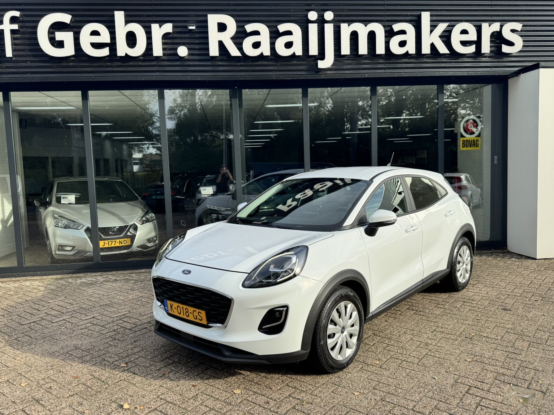 Ford Puma 1.0 EcoBoost Connected*Carplay*Airco*Trekhaak* (m2448489086 ...