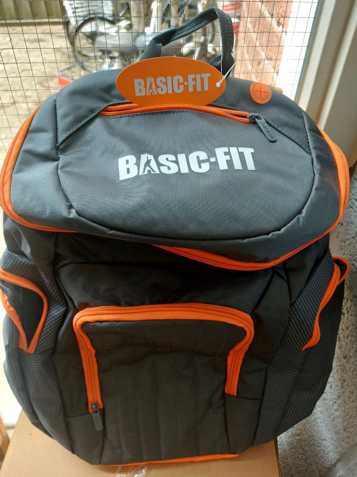 Basic Fit rugzak, Ophalen of Verzenden, Nieuw