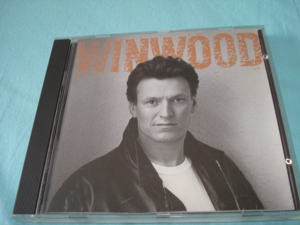 STEVE WINWOOD - ROLL WITH IT, Ophalen of Verzenden, Zo goed als nieuw, Poprock