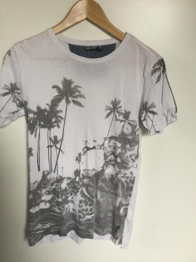 Shirt van Tumble 'n Dry zgan maat 146-152, Tumble 'n Dry, Ophalen of Verzenden, Zo goed als nieuw, Shirt of Longsleeve