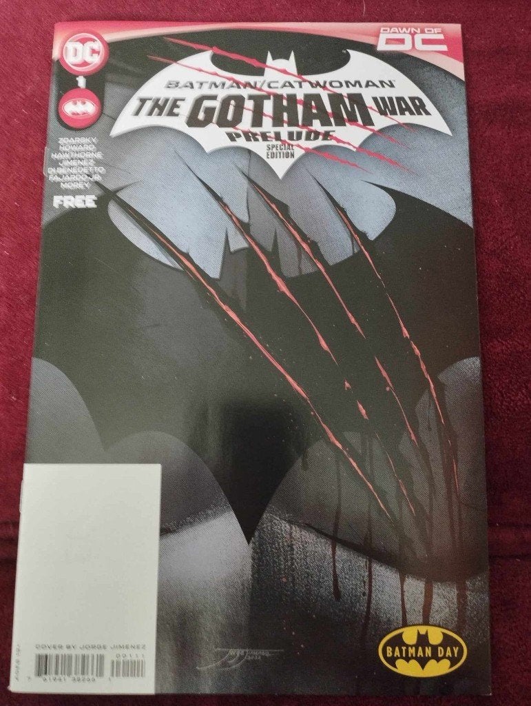 Div dc comics, Ophalen, Amerika, Nieuw, Meerdere comics