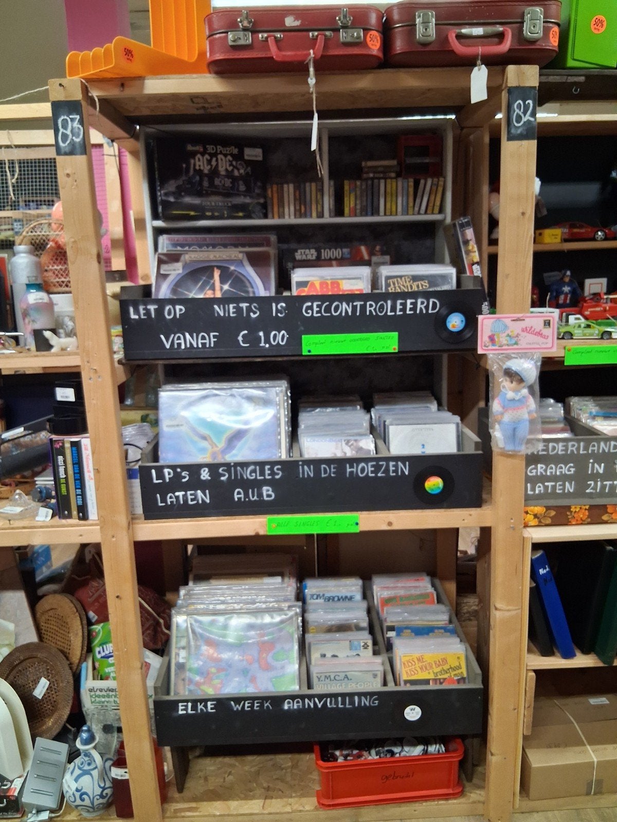 Deze week op de kraam bij Jouw Marktkraam in Nunspeet., Ophalen