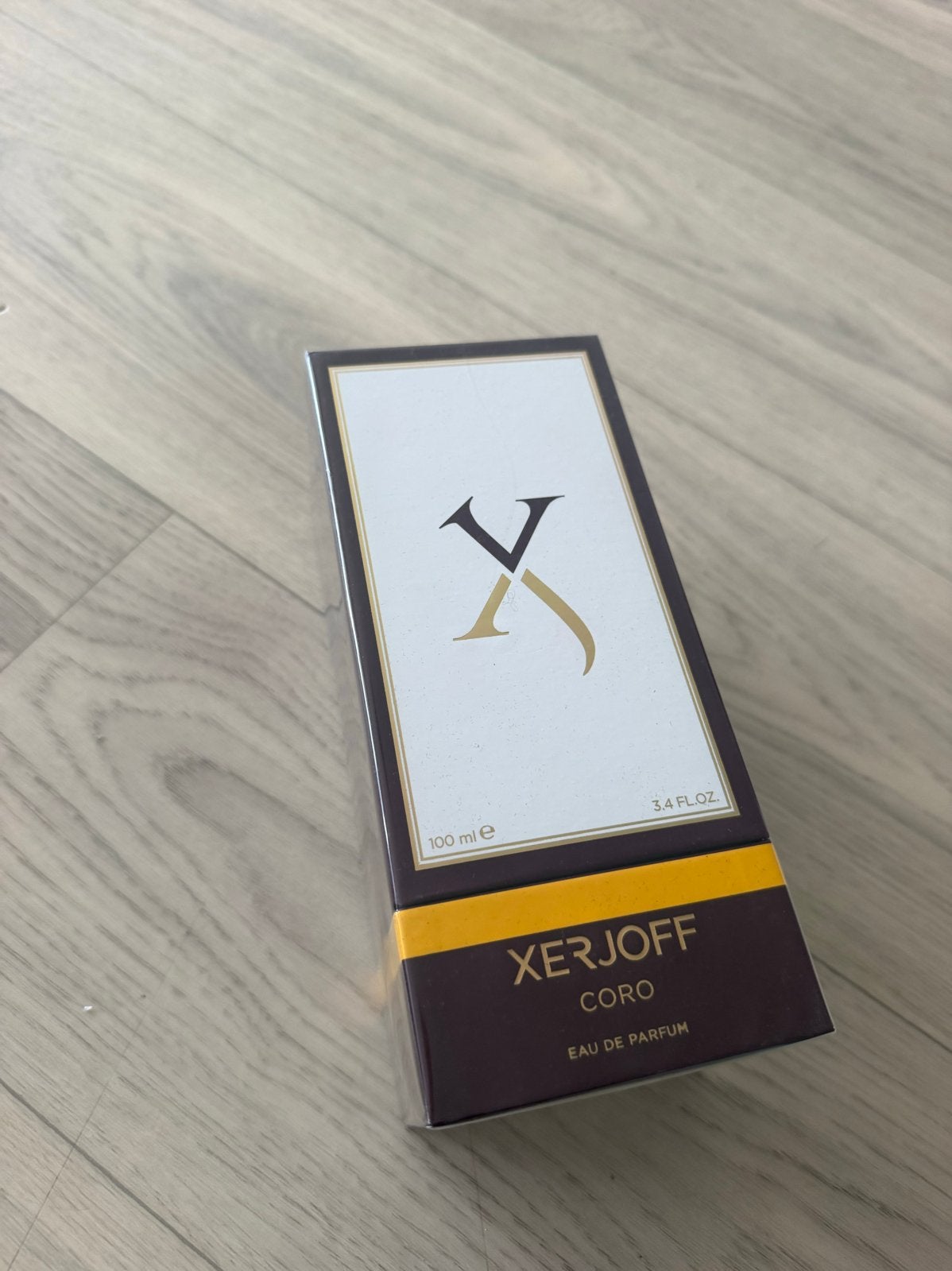 Xerjoff Coro Eau de Parfum 100ml - Nieuw in doos, Ophalen of Verzenden, Nieuw