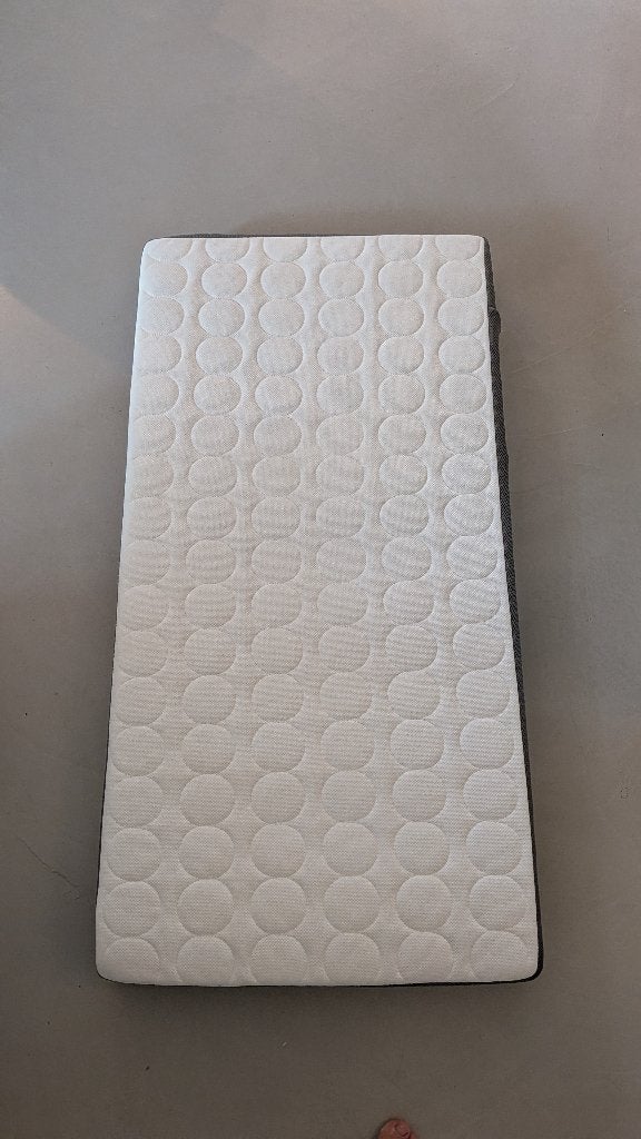 Ikea HIMLAVALV matras 120 x 60, Ophalen, Gebruikt, 190 cm of minder, Matras