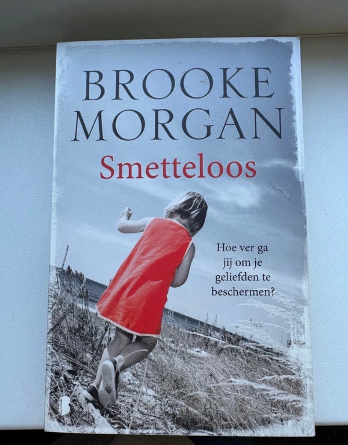 Brooke Morgan - Smettelooos, Ophalen of Verzenden, Gelezen, Nederland