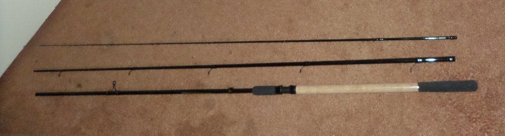 Matchhengel - Browning Ambition 390cm - Nieuw!, Ophalen, Nieuw, Werphengel
