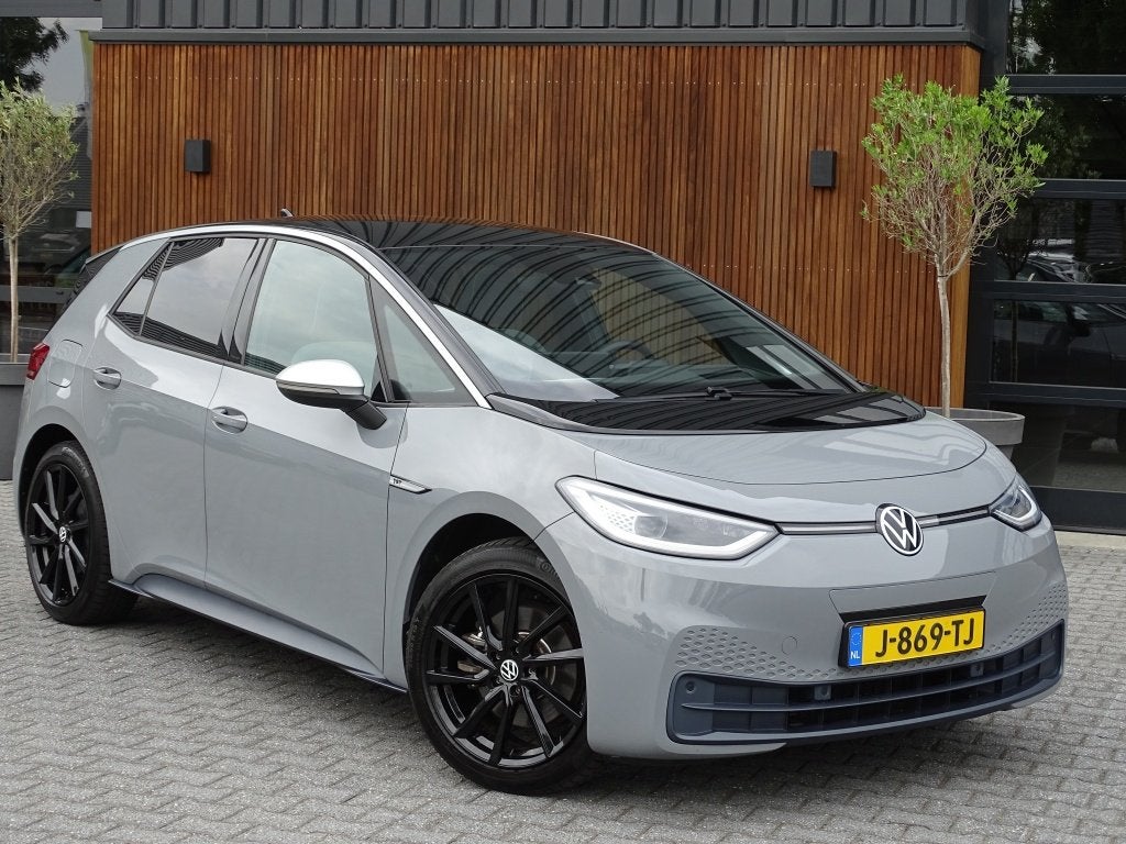 Volkswagen ID.3 First Plus 58 kWh / Massage / IQ-Light / *NA, Auto's, Volkswagen, Automaat, Gebruikt, ID.3, Origineel Nederlands