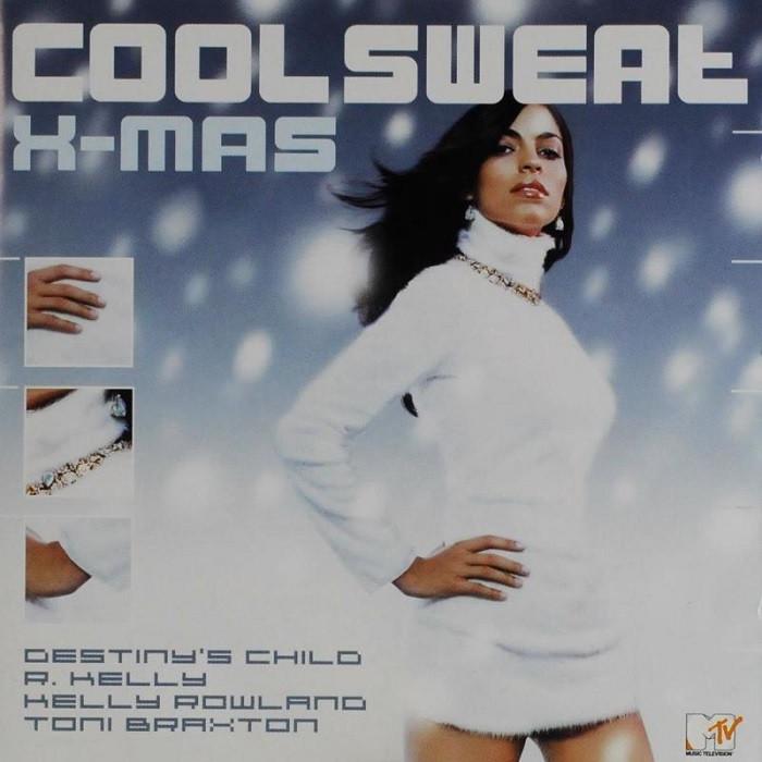 SALE--CD VARIOUS - Cool Sweat X-Mas > 100%, Verzenden, Zo goed als nieuw, Gospel
