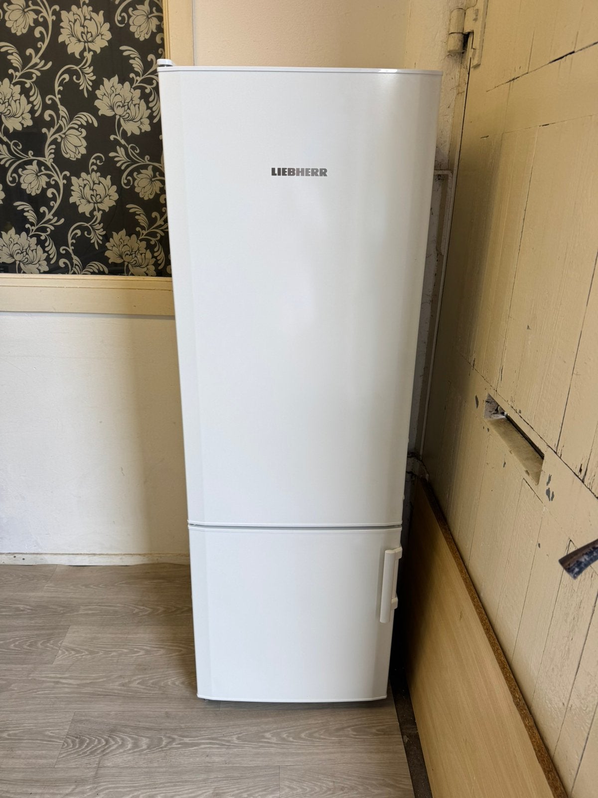 Liebherr Koelkast | 161cm | A++ | Schoon | Werkt Goed, Witgoed en Apparatuur, Ophalen, Gebruikt, 200 liter of meer, Met aparte vriezer