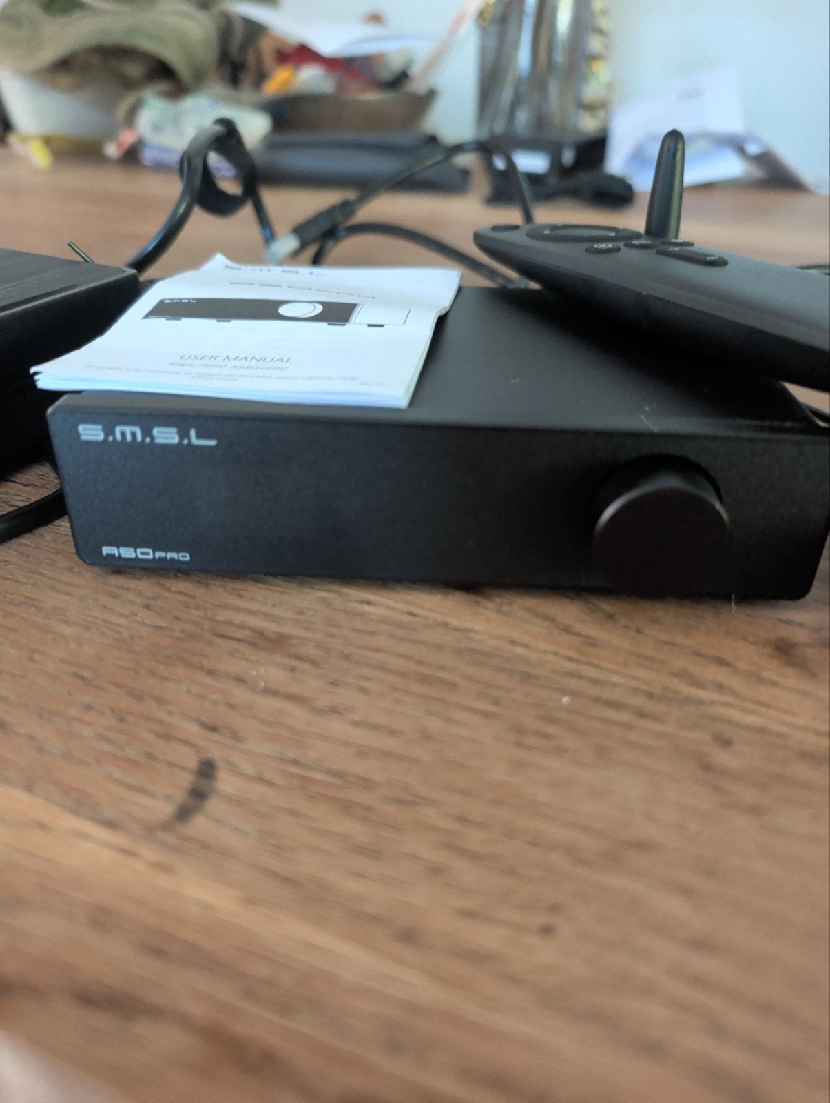 smsl versterker, Overige merken, Nieuw, Ophalen of Verzenden, 60 tot 120 watt